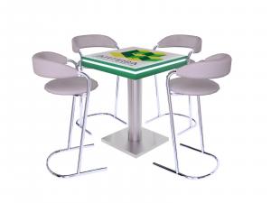 REPE-712 Charging Bistro Table